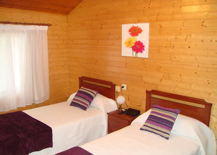 Hotel Abrego Reinosa